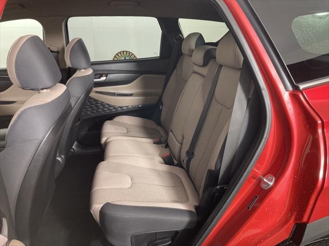 used 2023 Hyundai Santa Fe car, priced at $23,799
