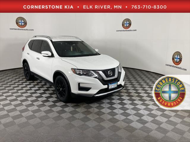 used 2019 Nissan Rogue car, priced at $14,299