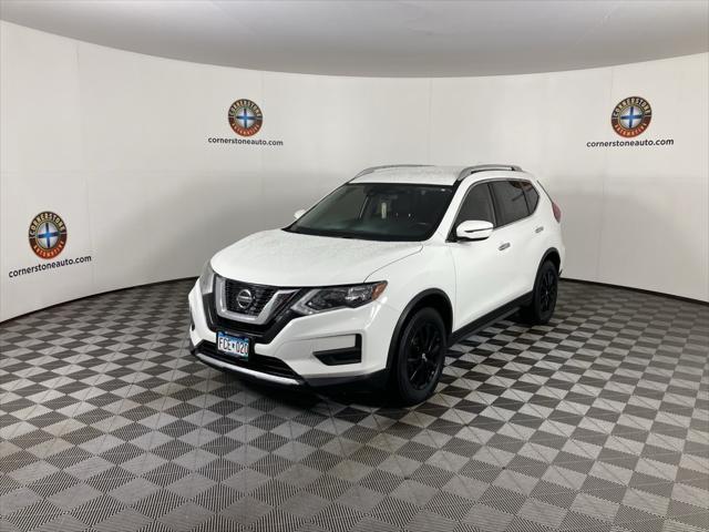 used 2019 Nissan Rogue car, priced at $14,299