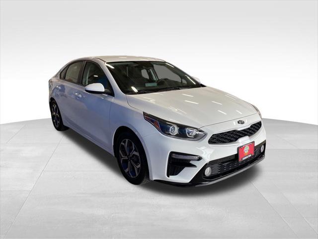 used 2020 Kia Forte car