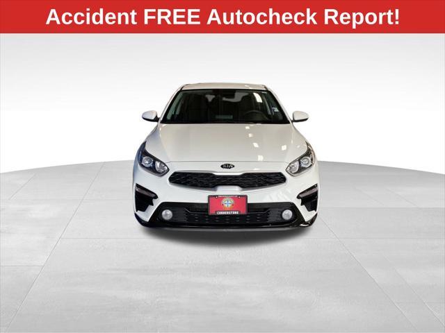 used 2020 Kia Forte car