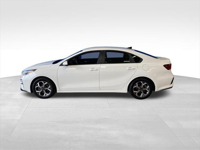 used 2020 Kia Forte car