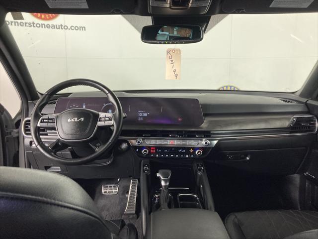 used 2023 Kia Telluride car, priced at $37,799