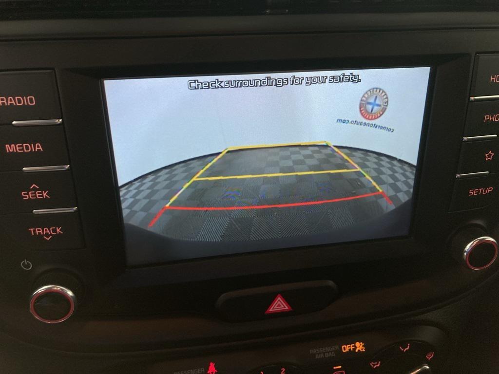 used 2021 Kia Soul car, priced at $15,889