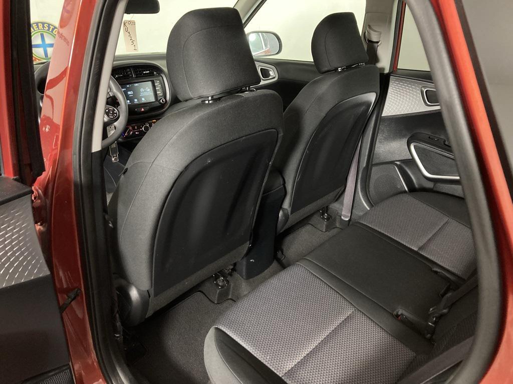 used 2021 Kia Soul car, priced at $15,889