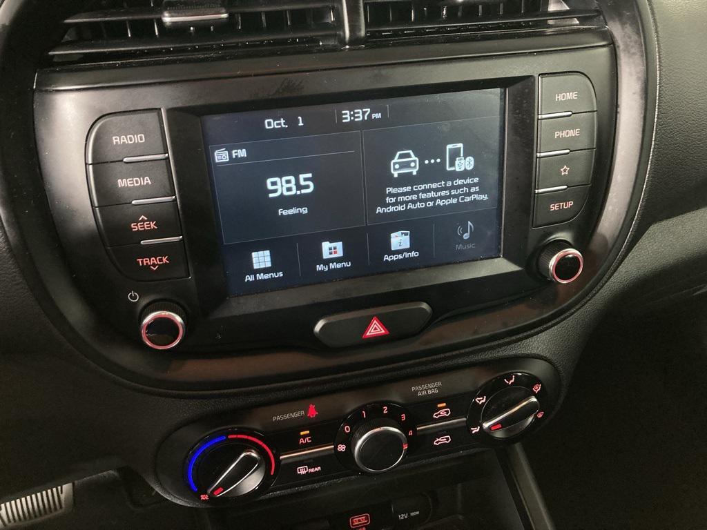 used 2021 Kia Soul car, priced at $15,889