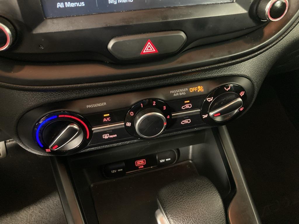 used 2021 Kia Soul car, priced at $15,889