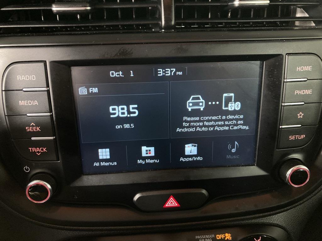 used 2021 Kia Soul car, priced at $15,889