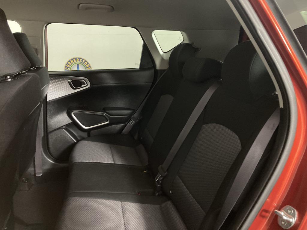used 2021 Kia Soul car, priced at $15,889