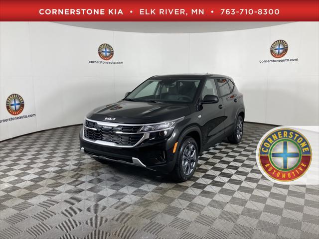 new 2025 Kia Seltos car, priced at $25,220