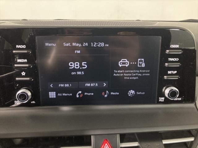 new 2025 Kia Seltos car, priced at $25,220