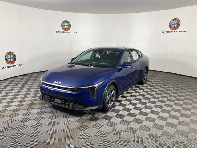 new 2025 Kia K4 car, priced at $22,915