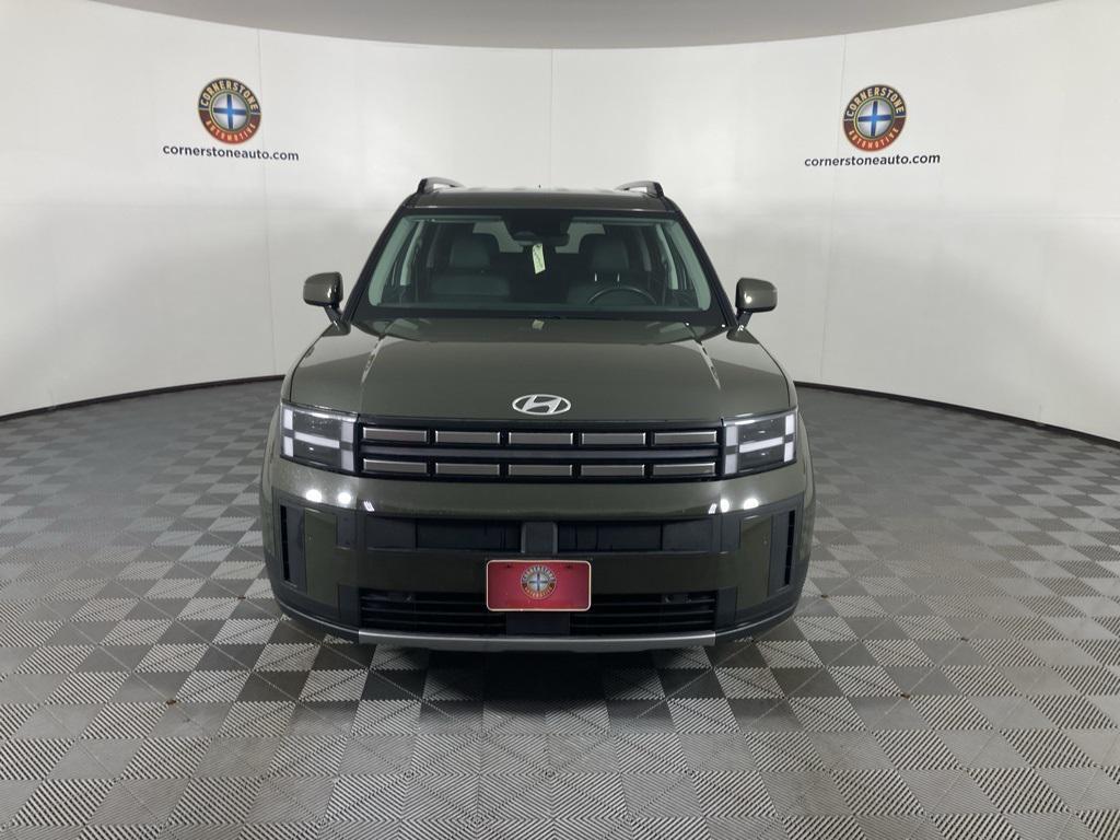 used 2024 Hyundai Santa Fe car, priced at $28,756