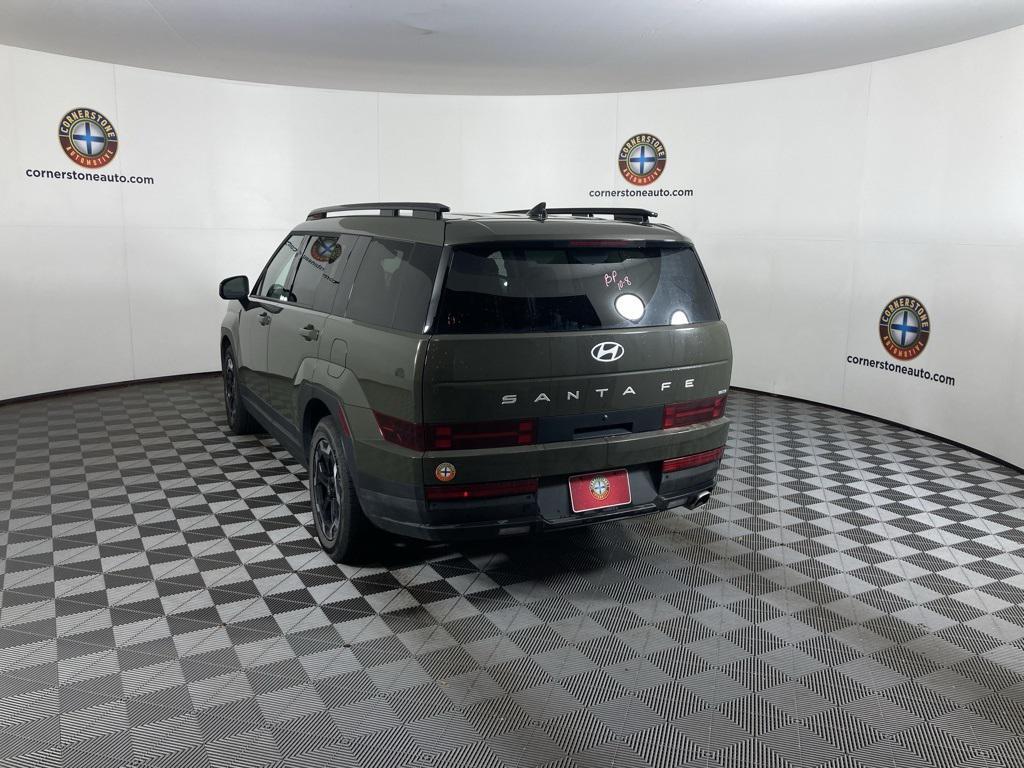 used 2024 Hyundai Santa Fe car, priced at $28,756