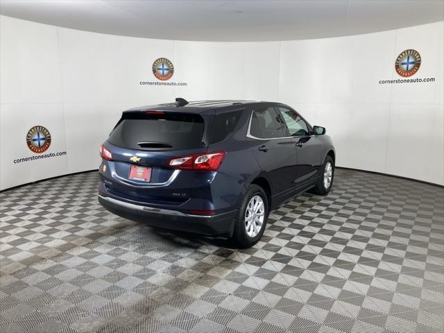 used 2018 Chevrolet Equinox car, priced at $13,999