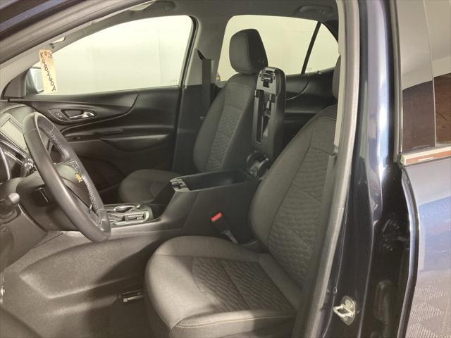 used 2018 Chevrolet Equinox car, priced at $13,999