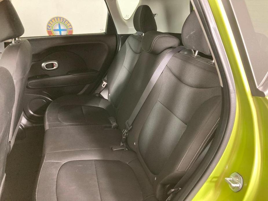 used 2018 Kia Soul car, priced at $12,999