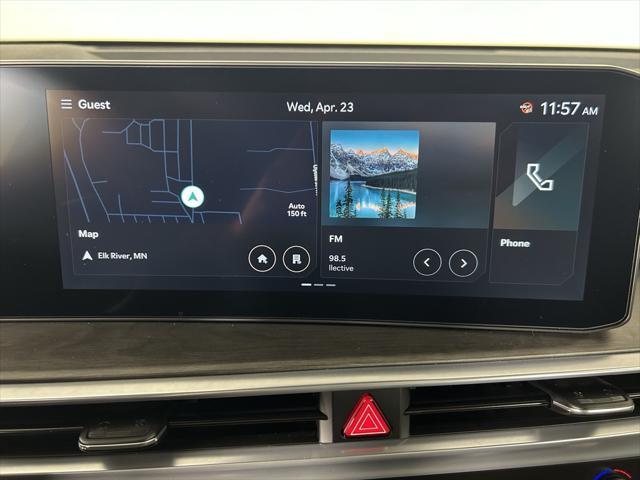 new 2025 Kia Sorento car, priced at $44,693