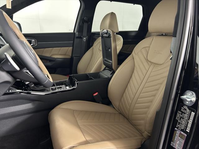 new 2025 Kia Sorento car, priced at $44,693