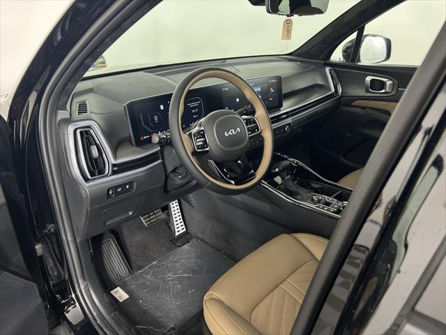 new 2025 Kia Sorento car, priced at $44,693