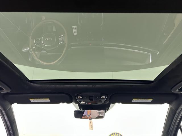 new 2025 Kia Sorento car, priced at $44,693