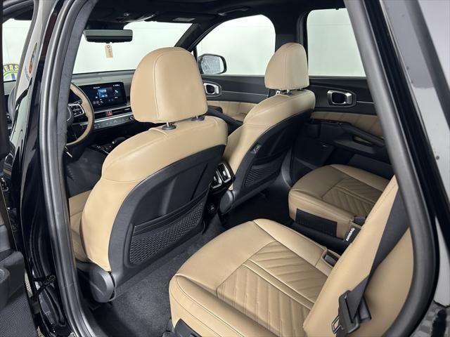 new 2025 Kia Sorento car, priced at $44,693