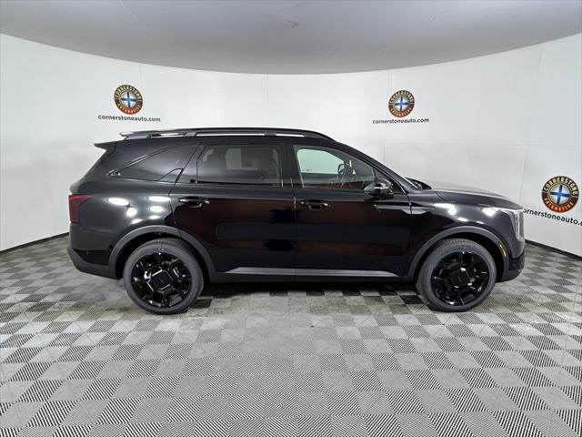 new 2025 Kia Sorento car, priced at $44,693
