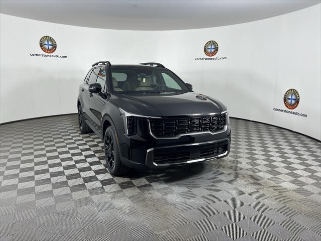 new 2025 Kia Sorento car, priced at $44,693