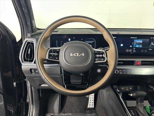 new 2025 Kia Sorento car, priced at $44,693