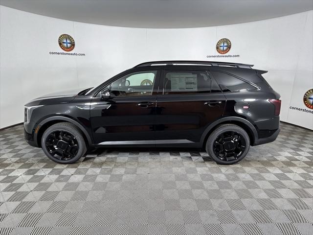 new 2025 Kia Sorento car, priced at $44,693