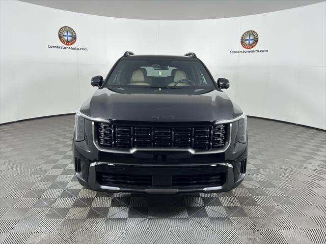 new 2025 Kia Sorento car, priced at $44,693