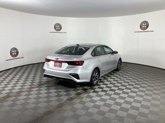 used 2020 Kia Forte car, priced at $13,749