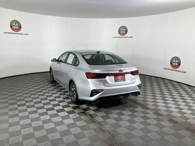 used 2020 Kia Forte car, priced at $13,749