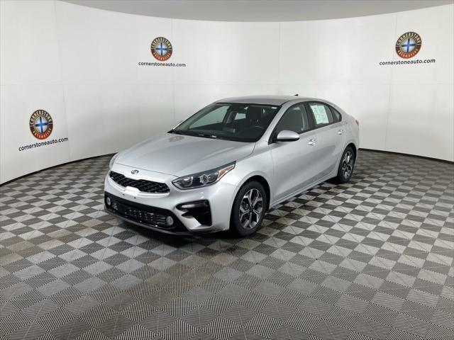 used 2020 Kia Forte car, priced at $13,749