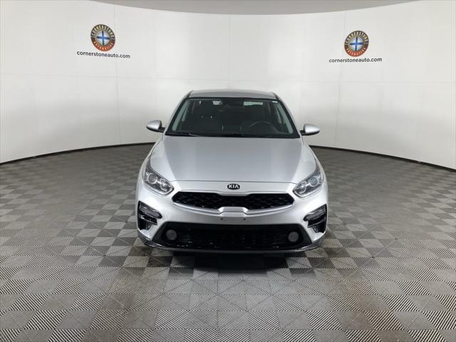 used 2020 Kia Forte car, priced at $13,749