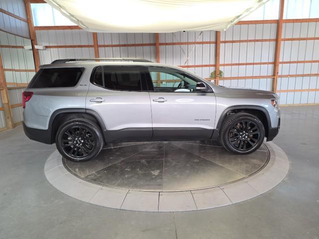 used 2023 GMC Acadia car, priced at $33,580