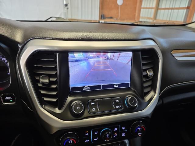 used 2023 GMC Acadia car, priced at $33,580