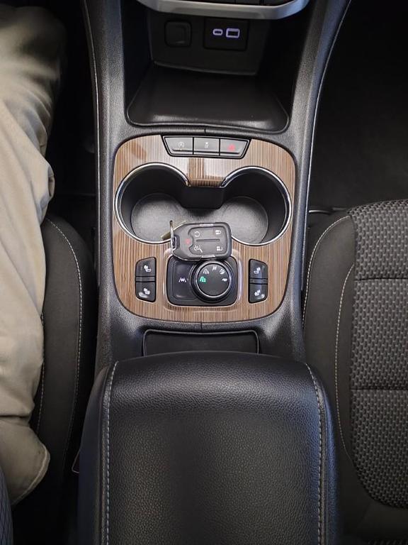 used 2023 GMC Acadia car, priced at $33,580