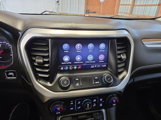 used 2023 GMC Acadia car, priced at $33,580