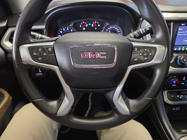 used 2023 GMC Acadia car, priced at $33,580