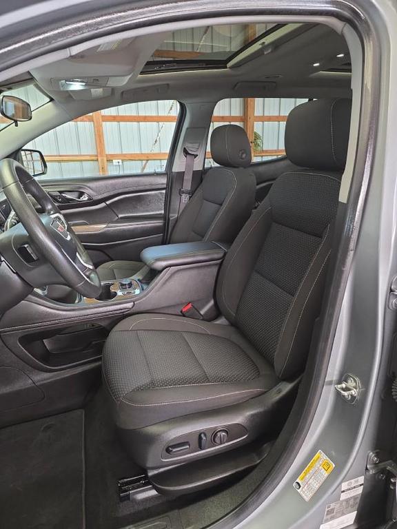used 2023 GMC Acadia car, priced at $33,580