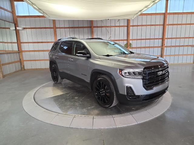used 2023 GMC Acadia car, priced at $33,580