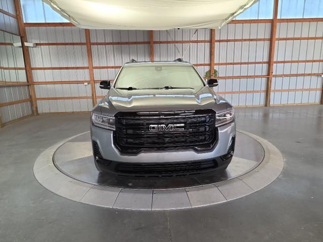 used 2023 GMC Acadia car, priced at $33,580