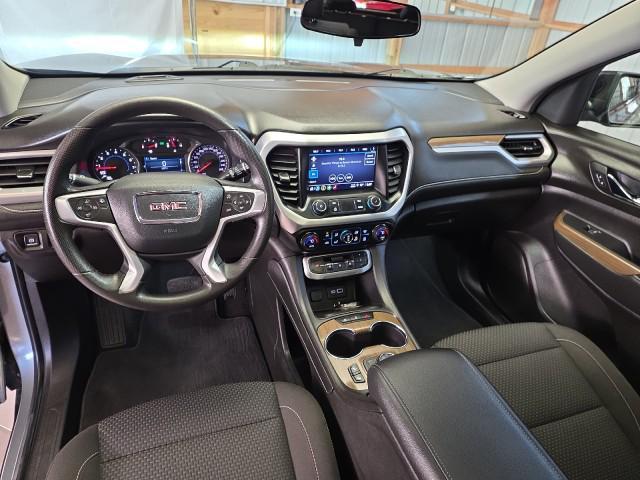 used 2023 GMC Acadia car, priced at $33,580