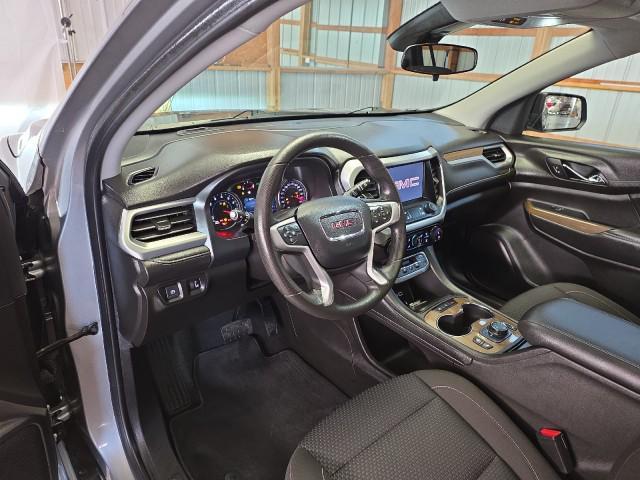 used 2023 GMC Acadia car, priced at $33,580