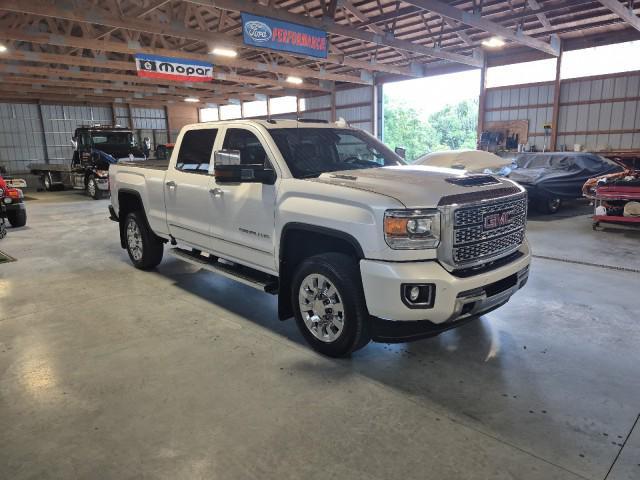 used 2018 GMC Sierra 2500 car, priced at $56,980