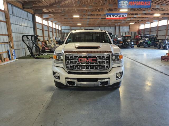 used 2018 GMC Sierra 2500 car, priced at $56,980