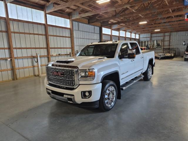 used 2018 GMC Sierra 2500 car, priced at $56,980