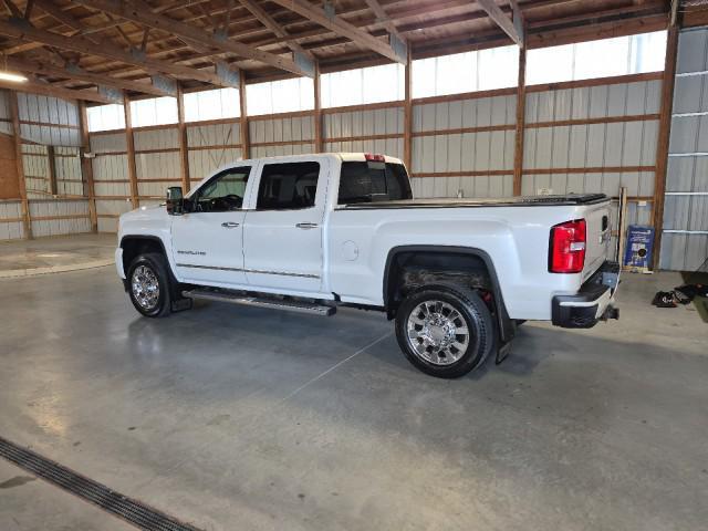 used 2018 GMC Sierra 2500 car, priced at $56,980