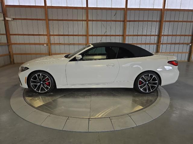 used 2021 BMW 430 car, priced at $39,680